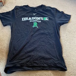 Nike Black Dayton Dragons MiLB T-Shirt